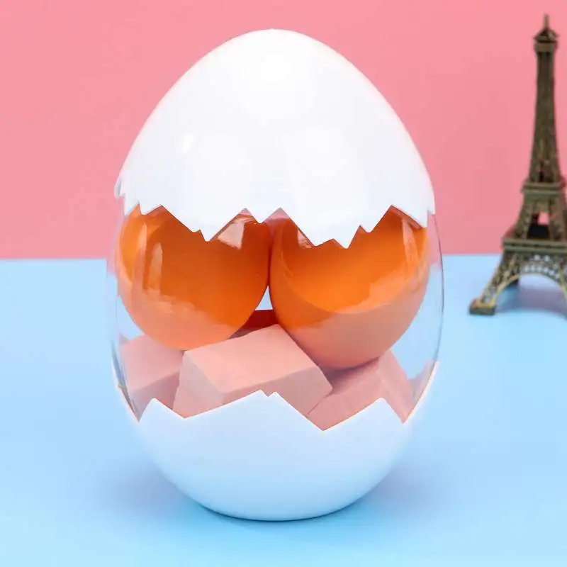 Dandan Beauty Egg Powder Puff is portable detail image 3