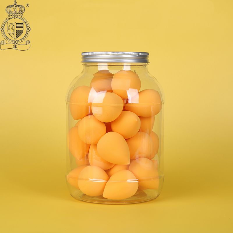 Thirty cosmetic egg powder puffs detail image 16