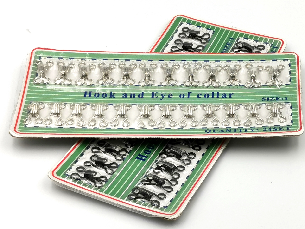 风纪扣/领钩产品图