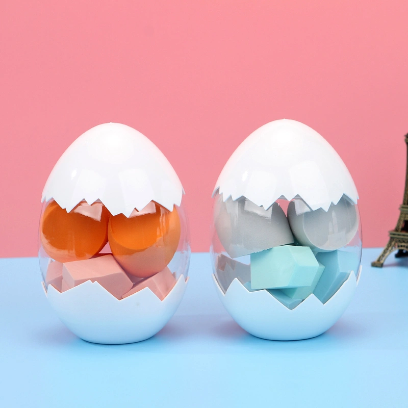 Dandan Beauty Egg Powder Puff is portable detail image 2