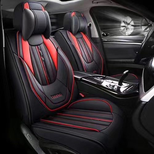 Model PG68 All-season All-inclusive Car Three-dimensional Seat Cushion detail image 2