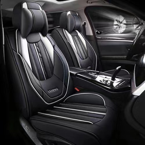 Model PG68 All-season All-inclusive Car Three-dimensional Seat Cushion detail image 6