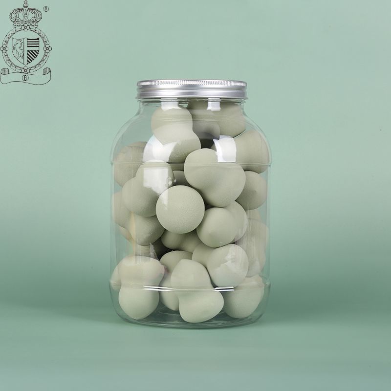 Thirty cosmetic egg powder puffs detail image 5