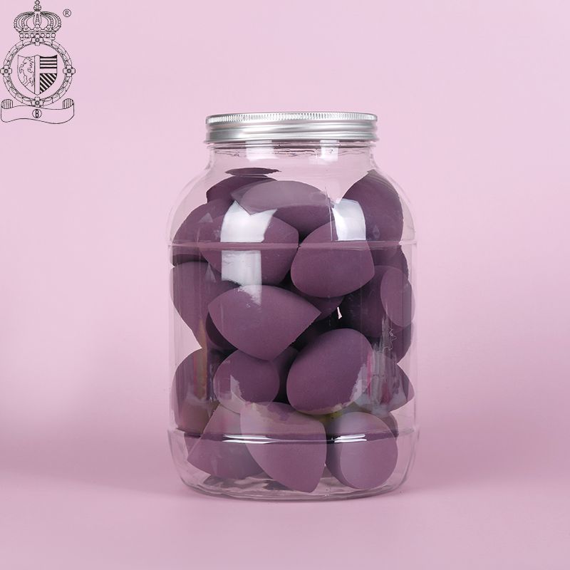 Thirty cosmetic egg powder puffs detail image 11