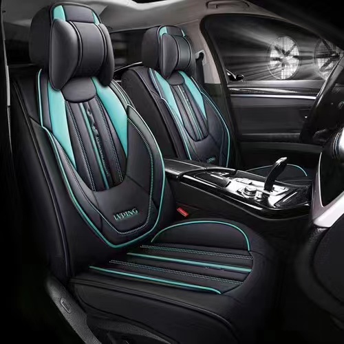 Model PG68 All-season All-inclusive Car Three-dimensional Seat Cushion detail image 5