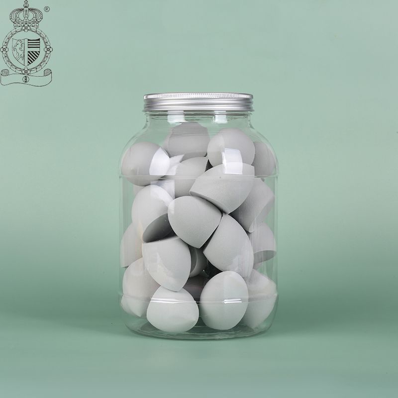 Thirty cosmetic egg powder puffs detail image 8