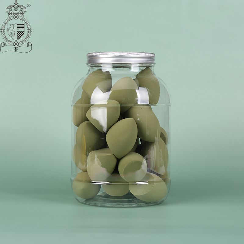 Thirty cosmetic egg powder puffs detail image 6
