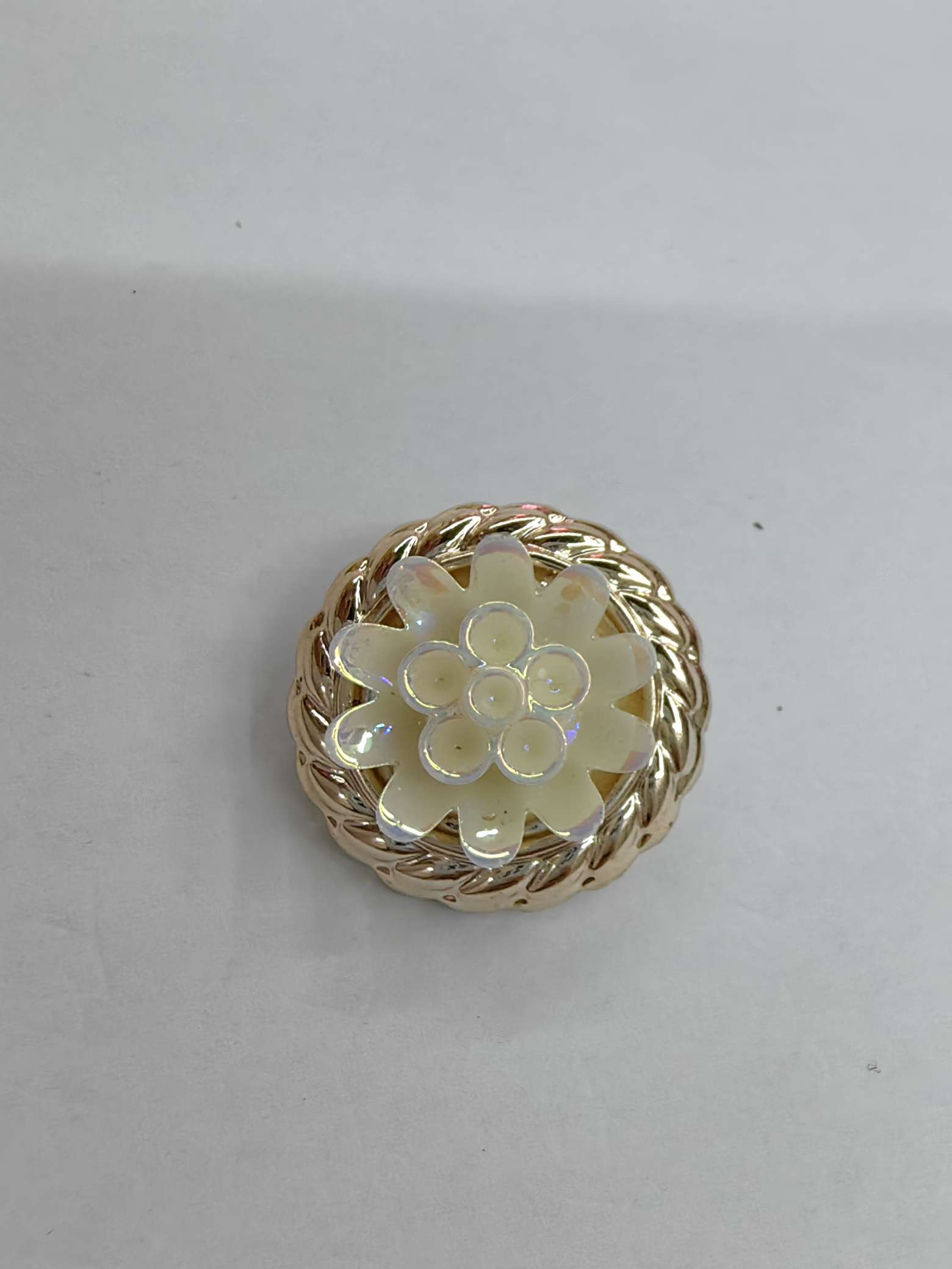 塑料AB彩纽扣男女衬衣衬衫钮扣袖口领口扣子现货批发