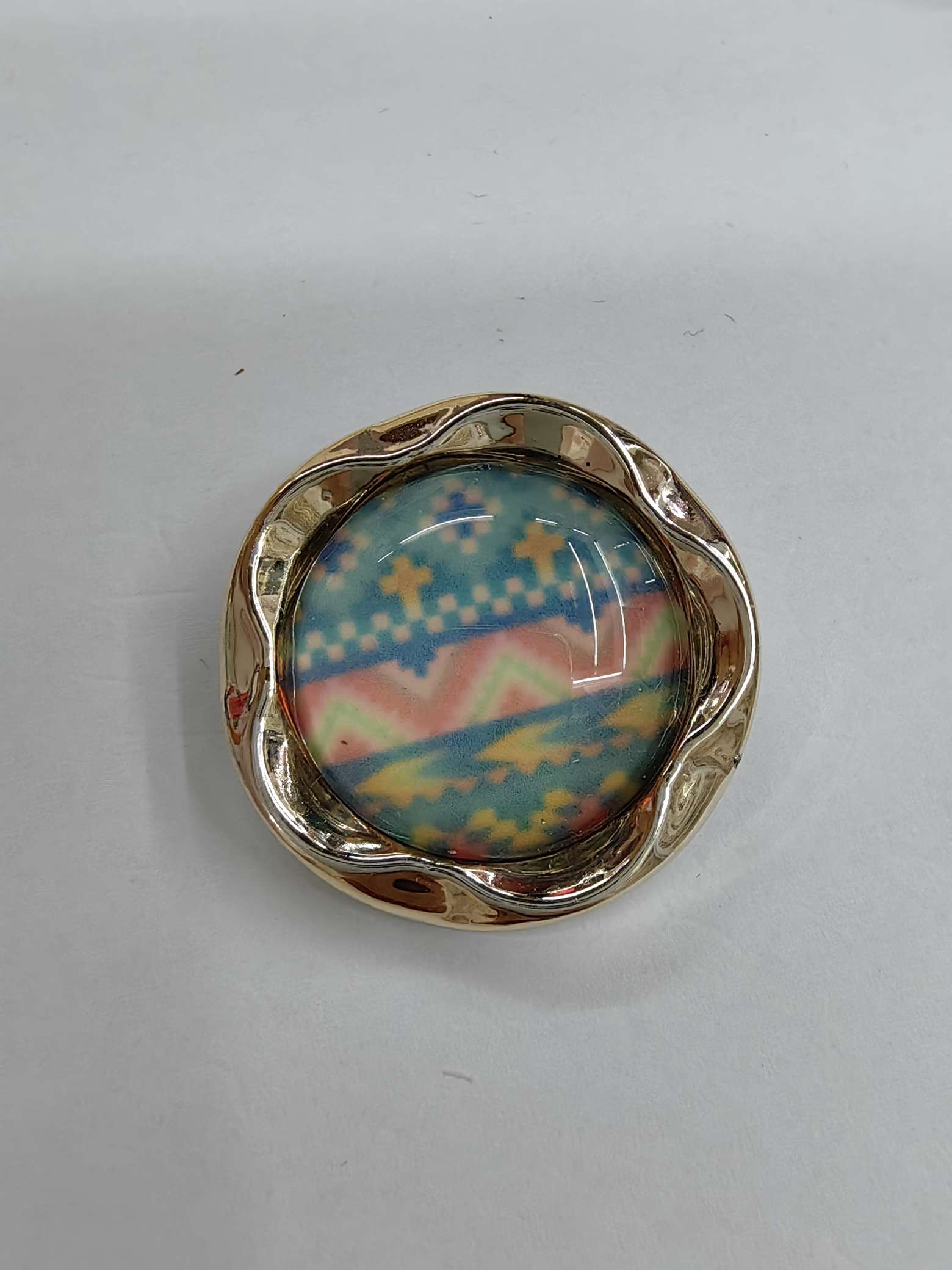 塑料玻璃双拼纽扣5男女衬衣衬衫钮扣袖口领口扣子现货批发