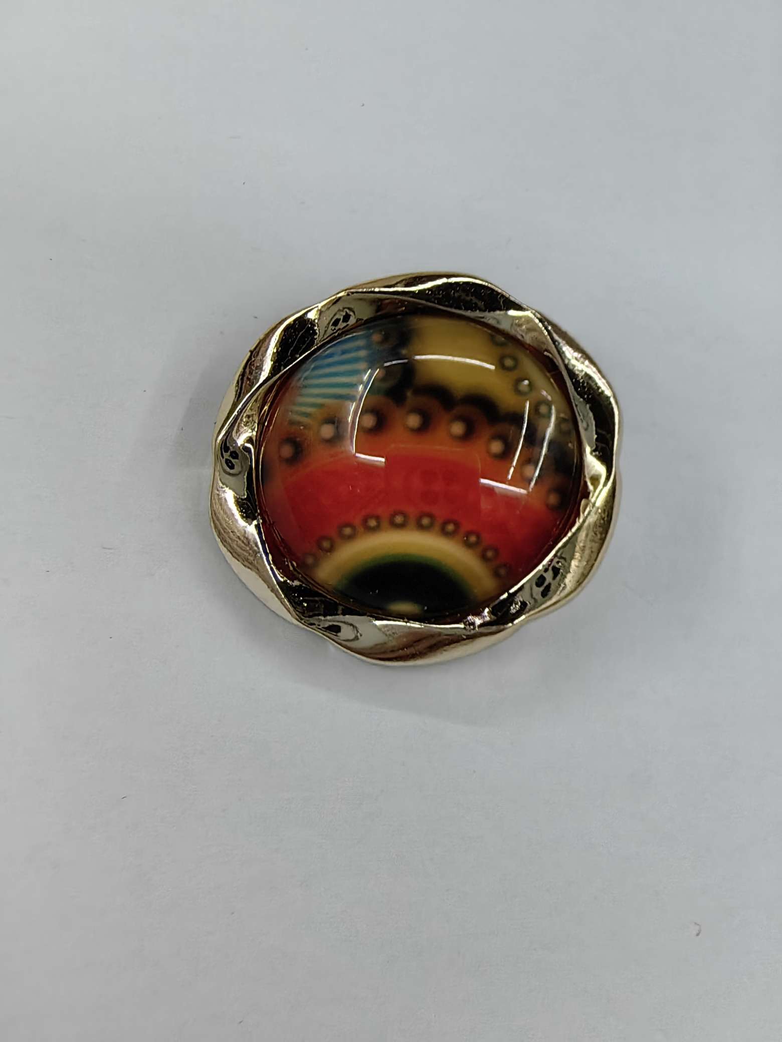 塑料玻璃钻双拼纽扣1男女衬衣衬衫钮扣袖口领口扣子现货批发