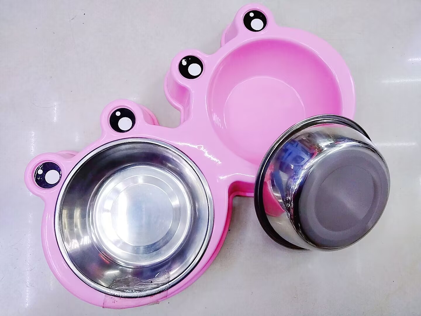 狗狗食具实物图