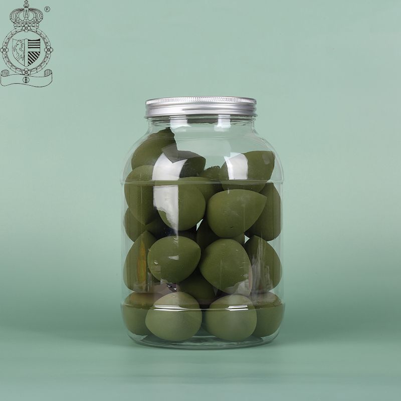 Thirty cosmetic egg powder puffs detail image 7