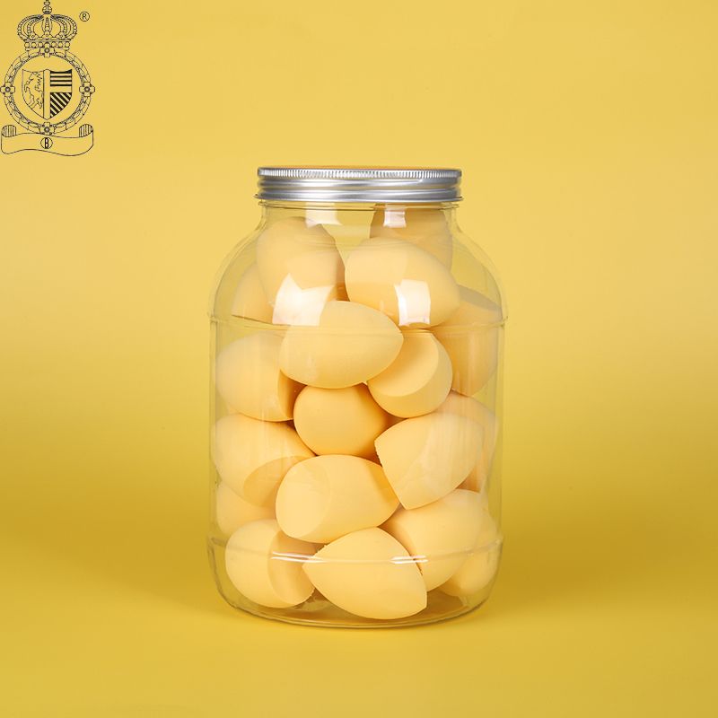 Thirty cosmetic egg powder puffs detail image 14