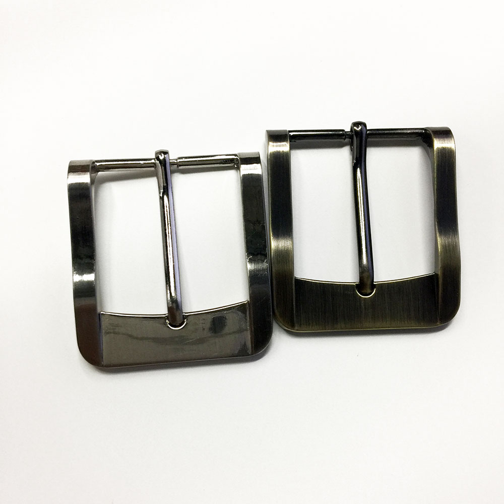 外贸针扣男式皮带扣大40mm