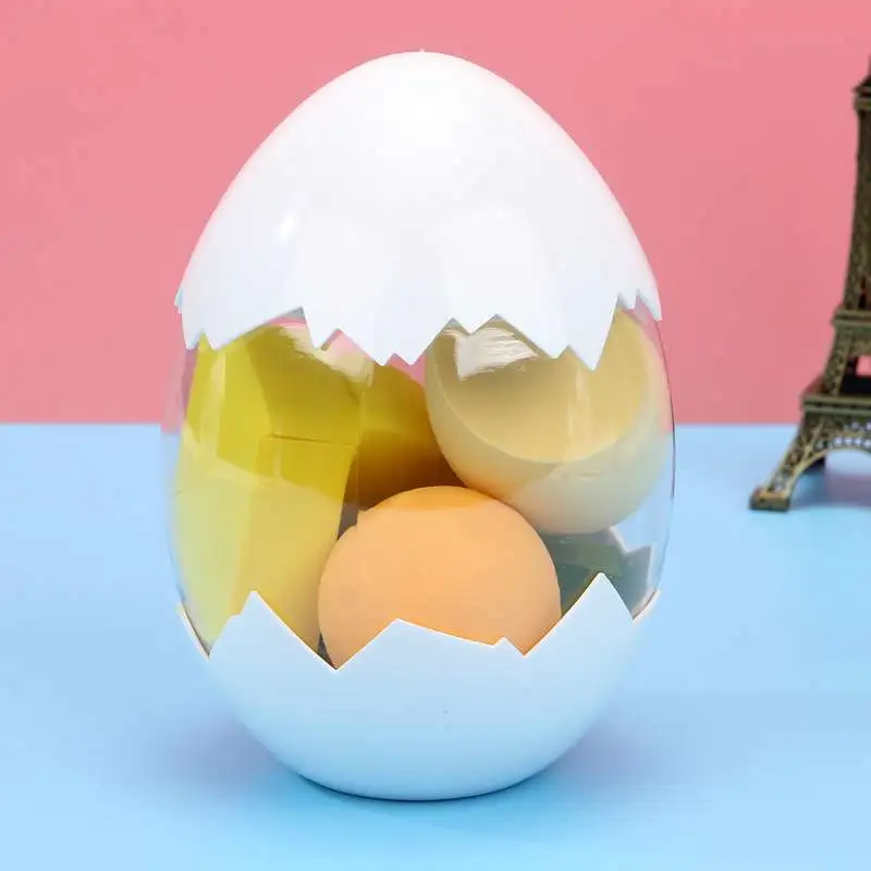 Dandan Beauty Egg Powder Puff is portable detail image 8