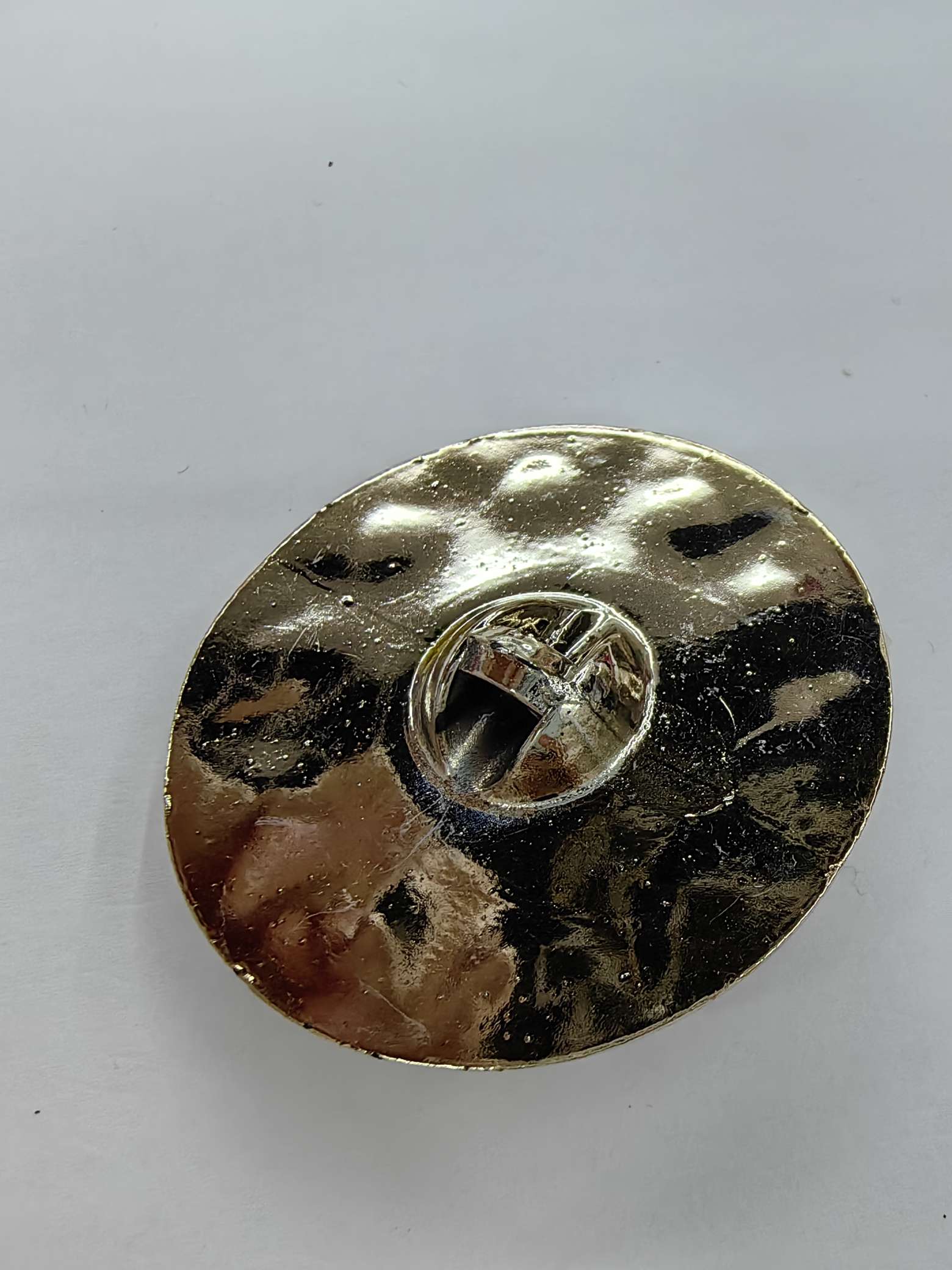 大衣纽扣AB彩男女衬衣衬衫钮扣袖口领口扣子现货批发详情图2