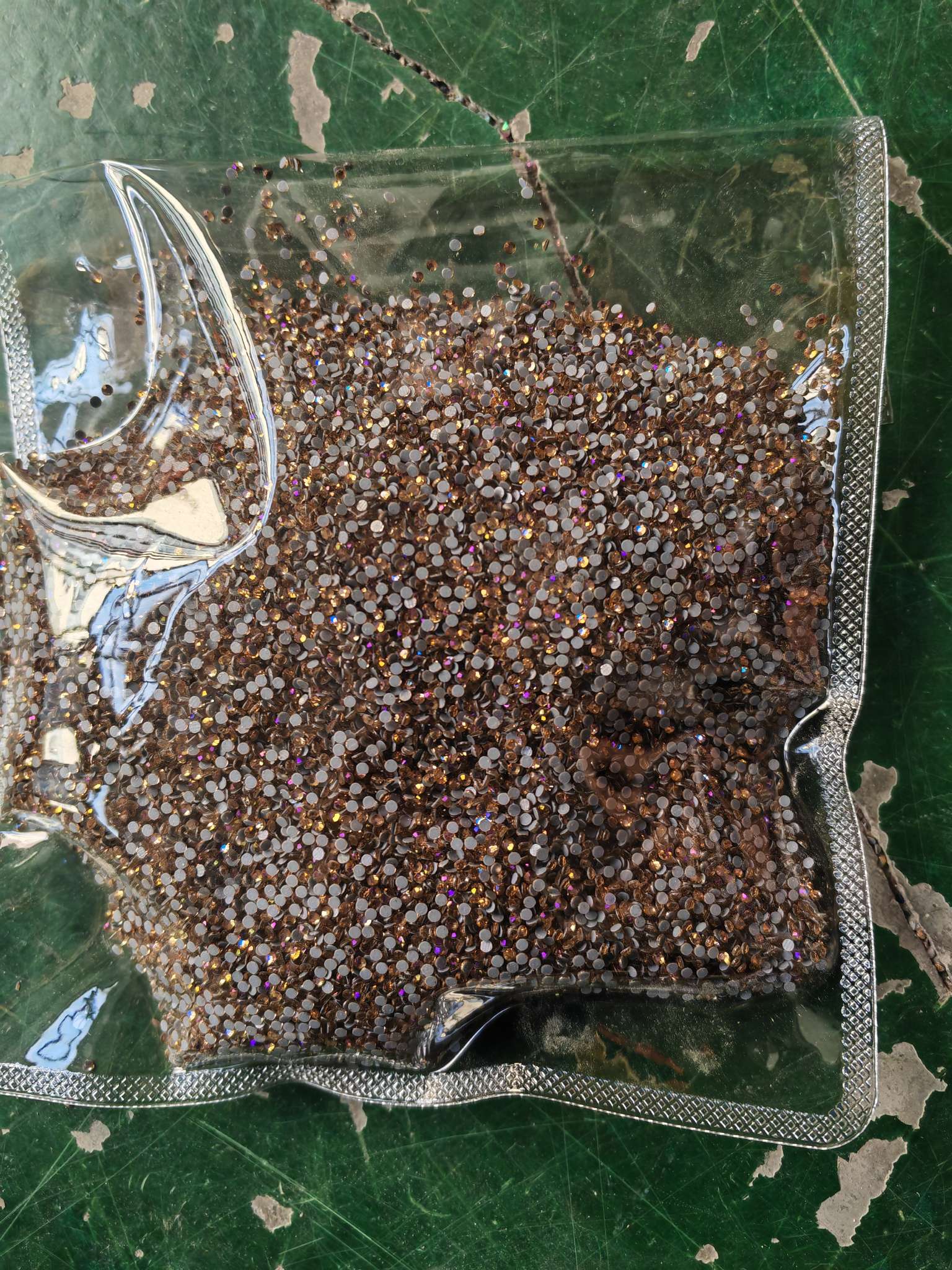 玻璃烫钻详情图6