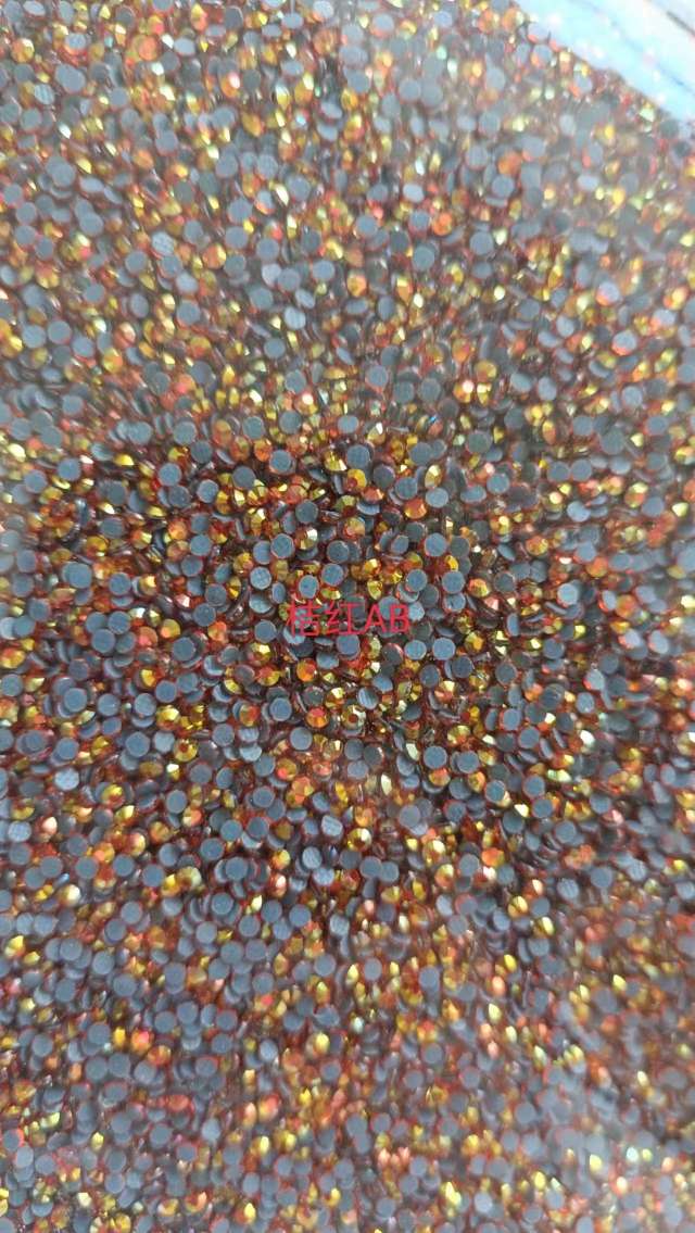 服装辅料/玻璃烫钻/各种型号颜色细节图
