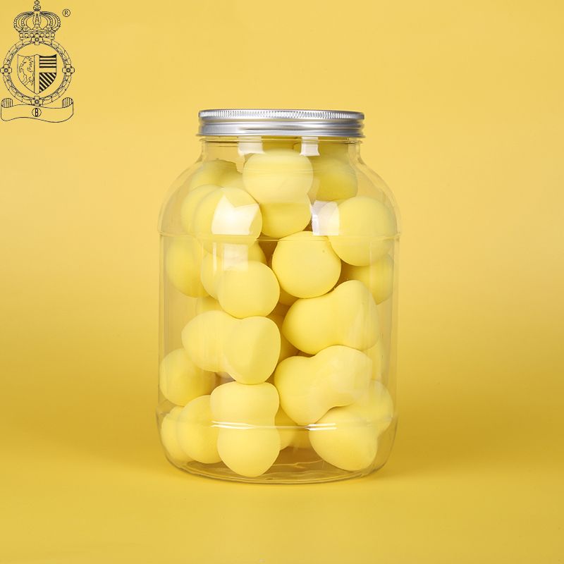 Thirty cosmetic egg powder puffs detail image 13