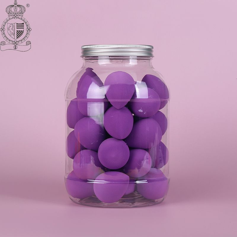 Thirty cosmetic egg powder puffs detail image 10