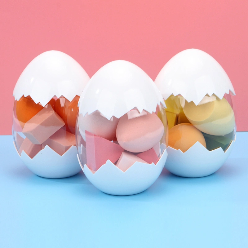 Dandan Beauty Egg Powder Puff is portable detail image 6