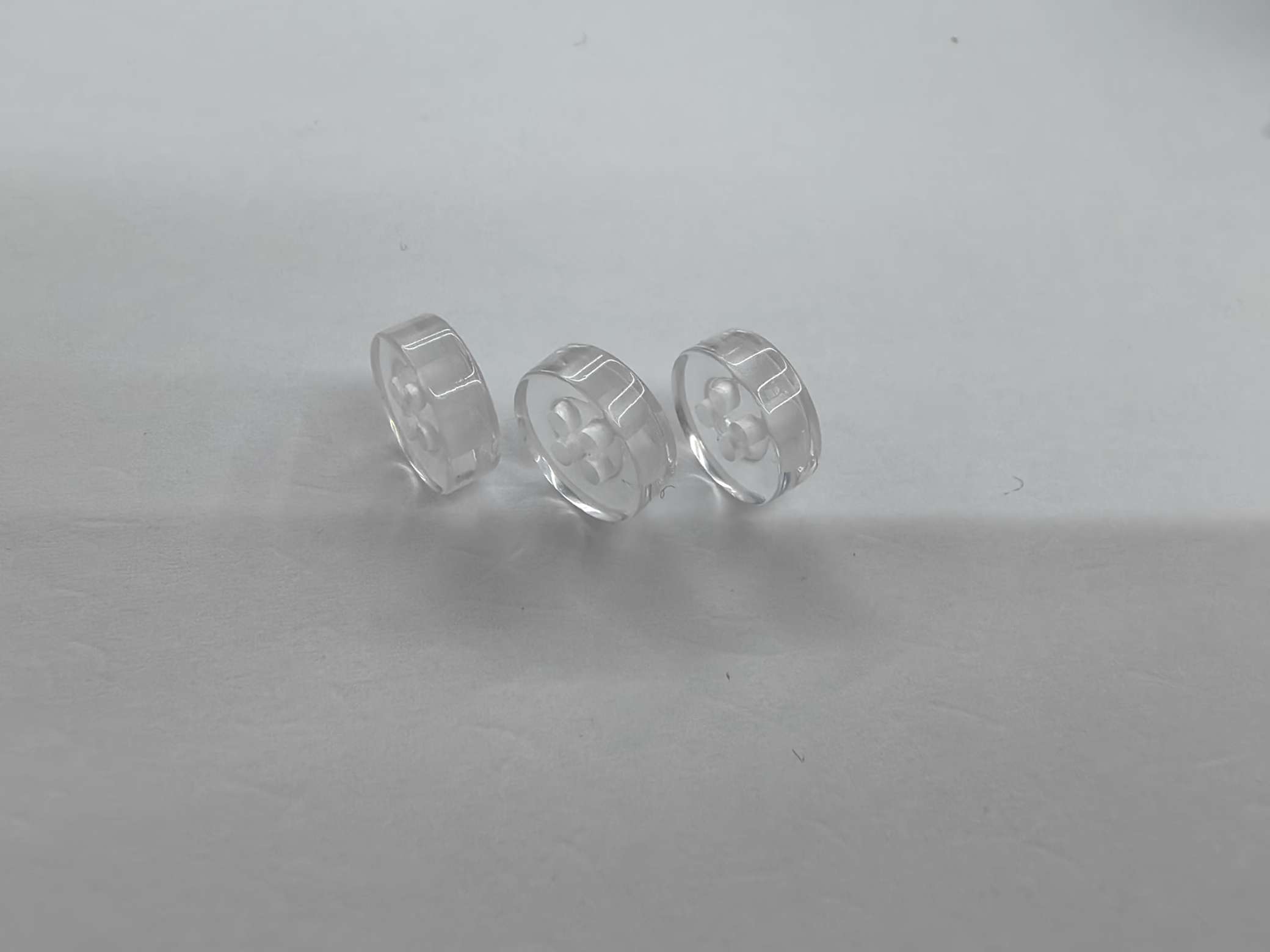 透明衬衣扣男女衬衣衬衫钮扣袖口领口扣子现货批发详情图5