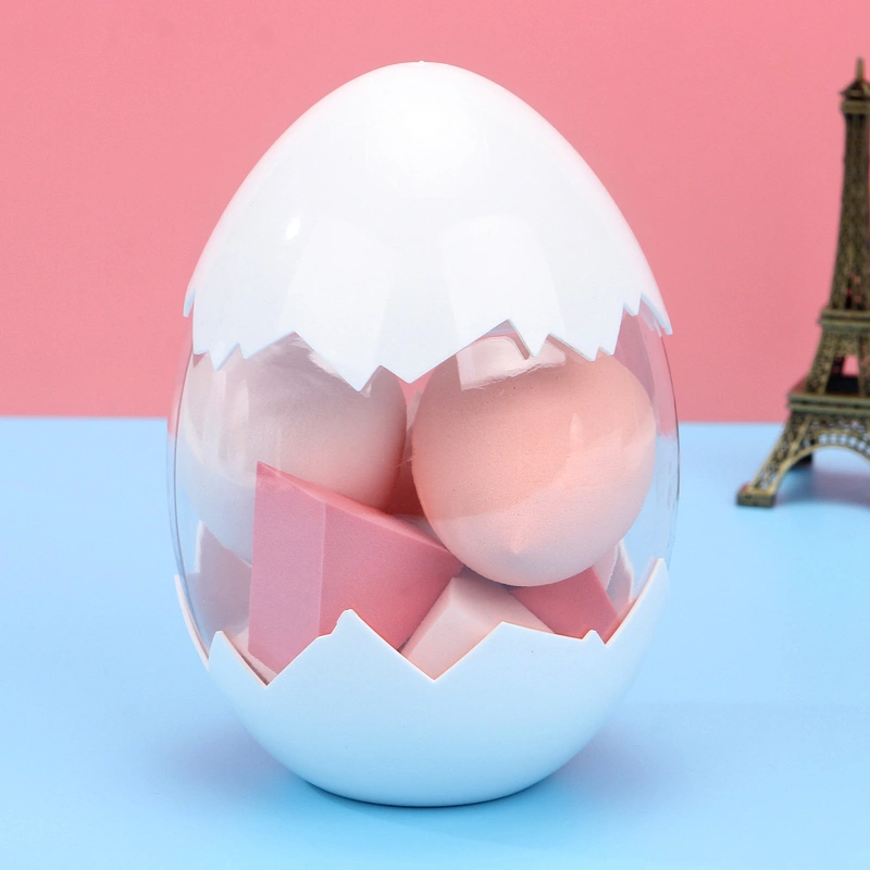 Dandan Beauty Egg Powder Puff is portable detail image 4