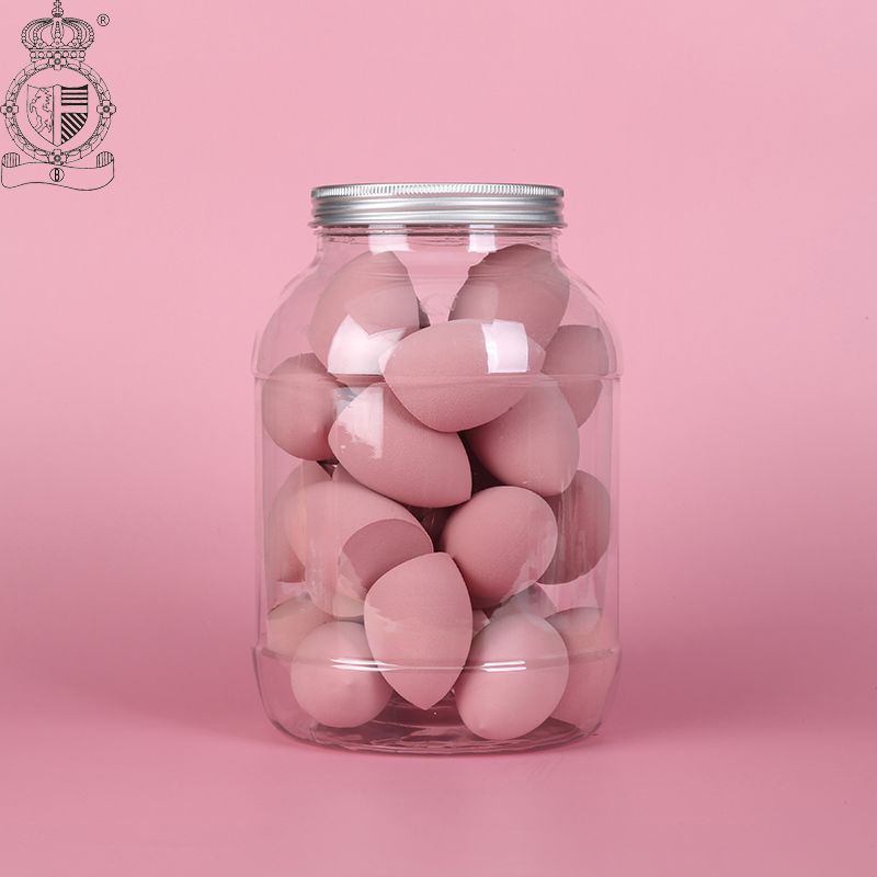 Thirty cosmetic egg powder puffs detail image 4