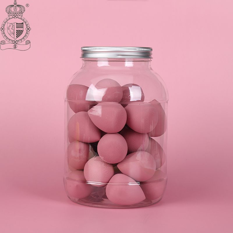 Thirty cosmetic egg powder puffs detail image 2