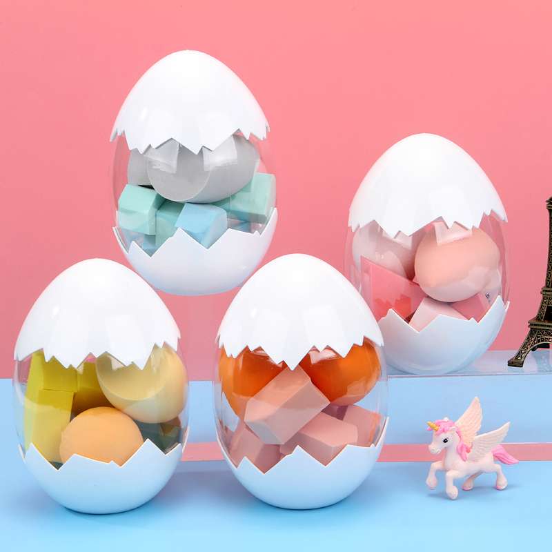 Dandan Beauty Egg Powder Puff is portable detail image 5
