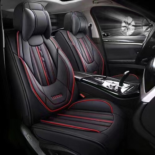 Model PG68 All-season All-inclusive Car Three-dimensional Seat Cushion detail image 3
