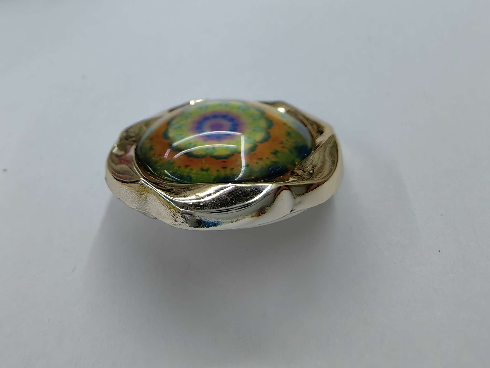 塑料玻璃双拼纽扣2男女衬衣衬衫钮扣袖口领口扣子现货批发详情2