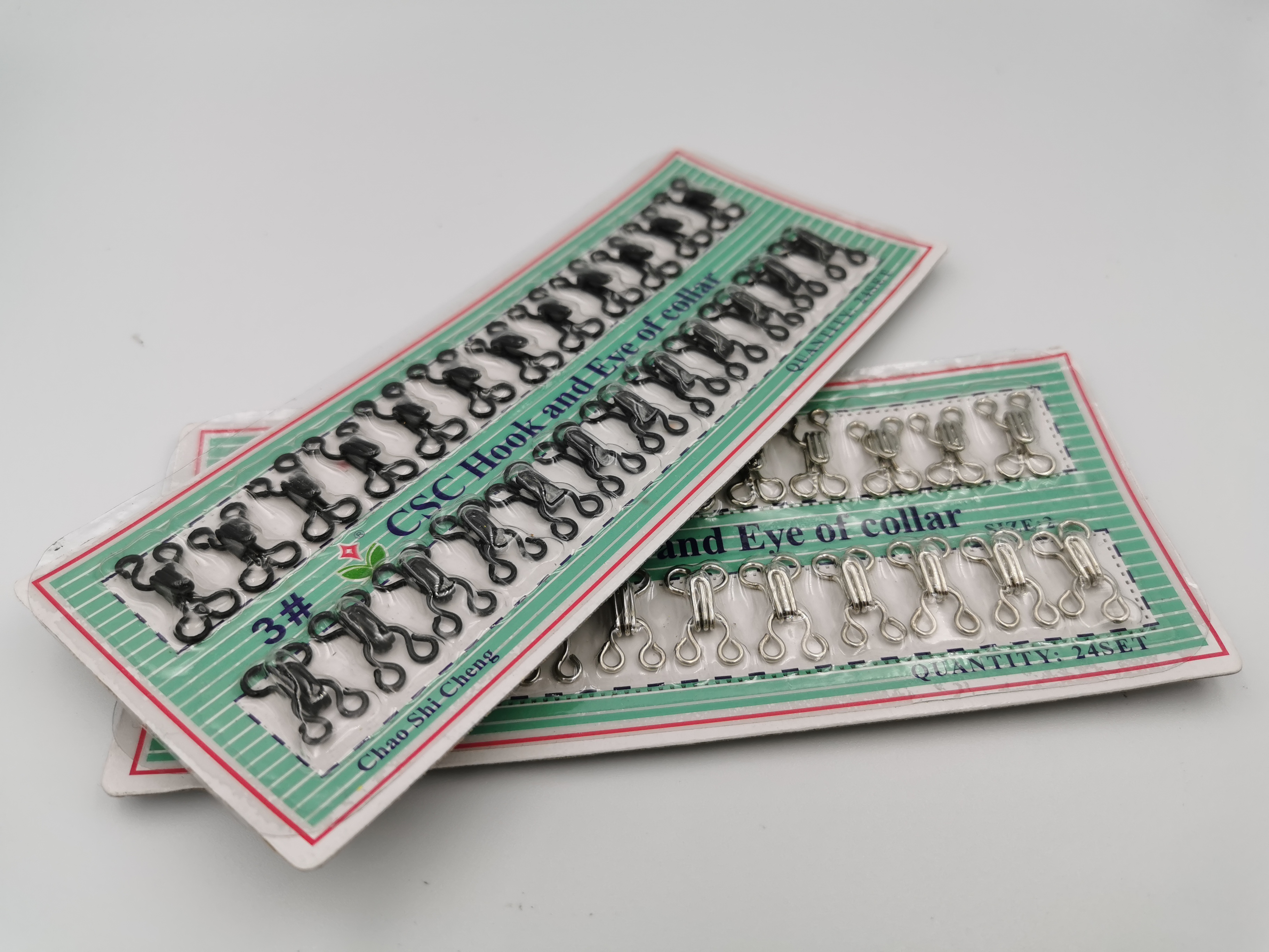 风纪扣/领钩细节图