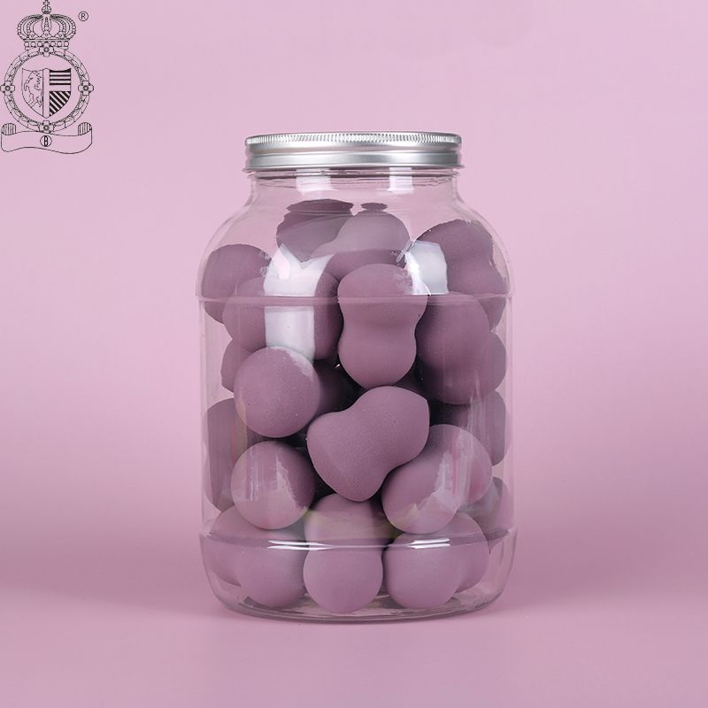 Thirty cosmetic egg powder puffs detail image 12