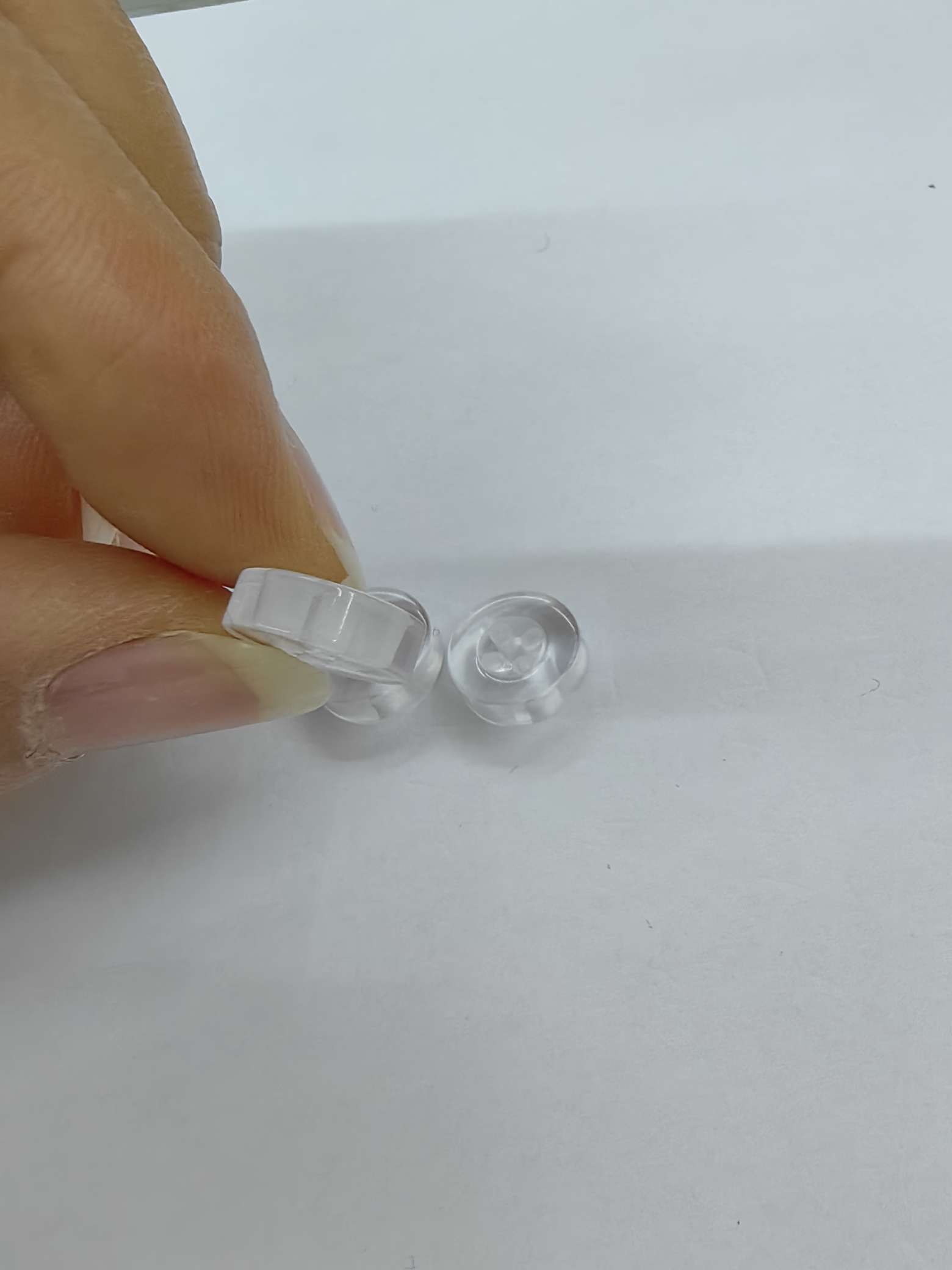 透明衬衣扣男女衬衣衬衫钮扣袖口领口扣子现货批发详情图4