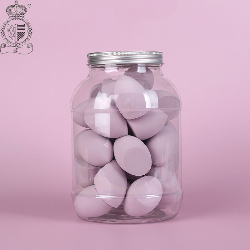 Thirty cosmetic egg powder puffs detail image 9