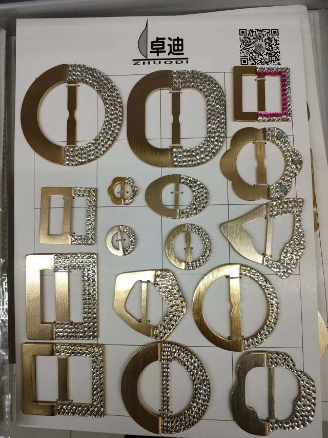 9066时尚腰带扣详情图5