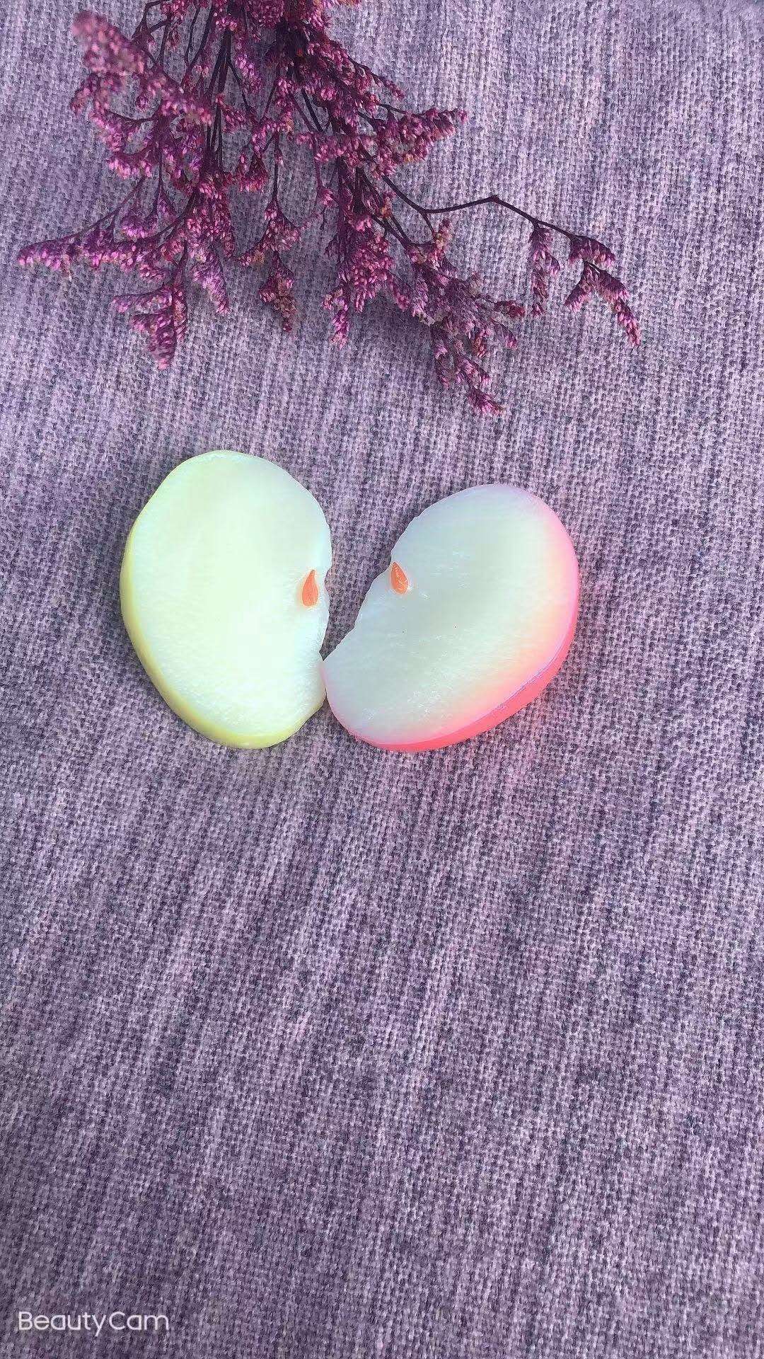 仿真pvc苹果详情图3