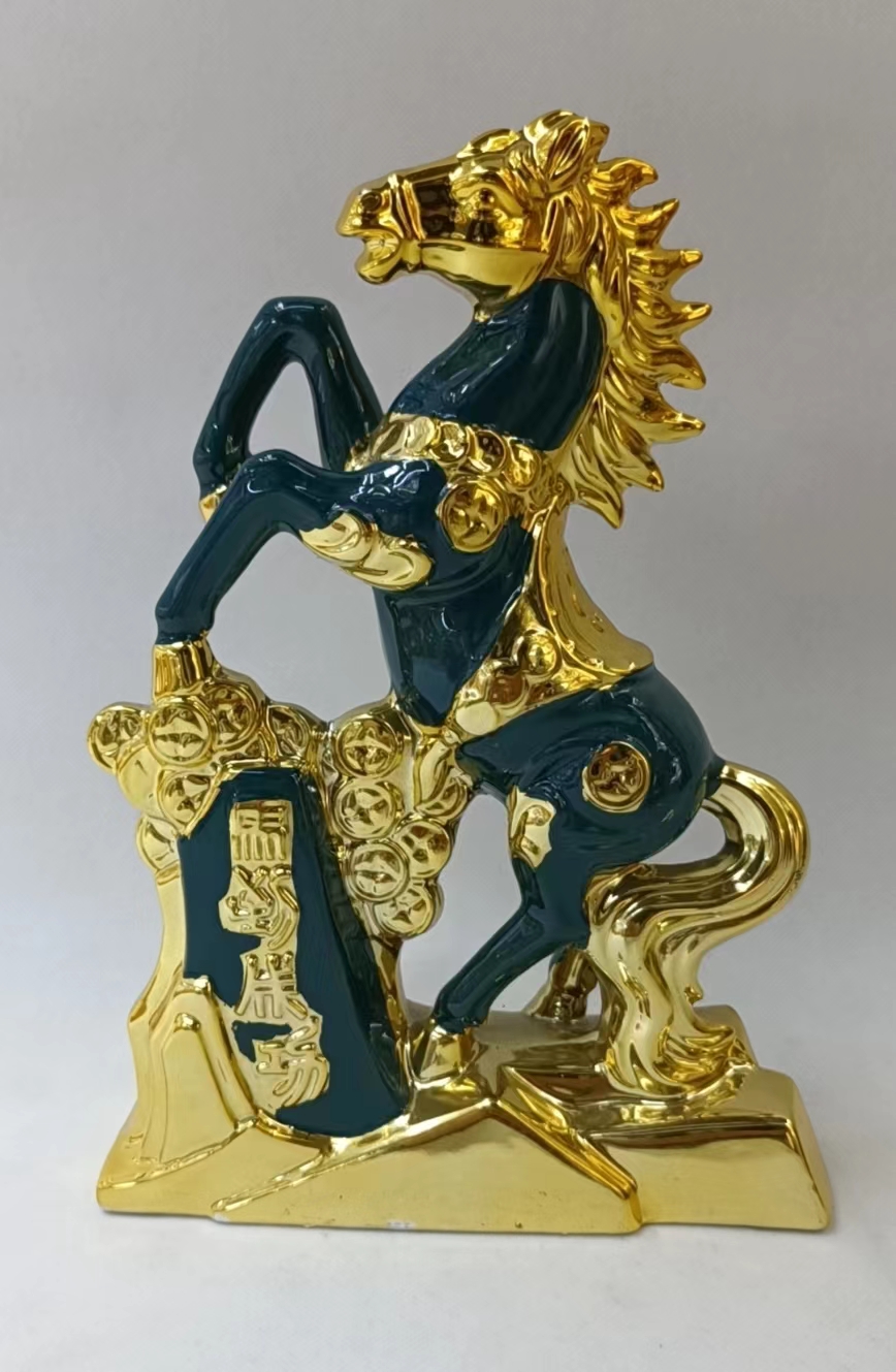 Ceramic ornaments, Ceramic ornaments, immediate success ornaments 1 details Picture