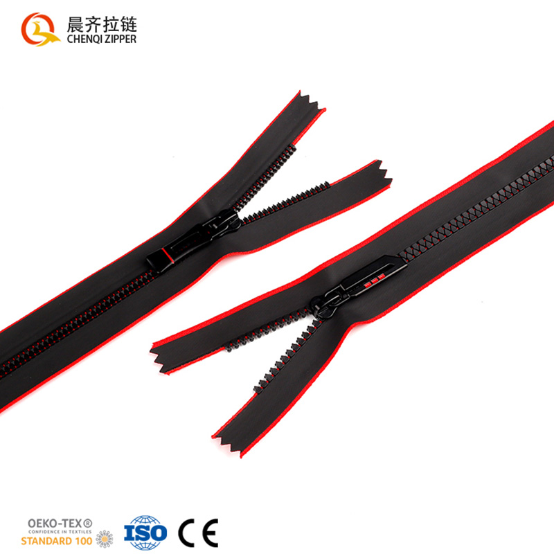 拉链实物图
