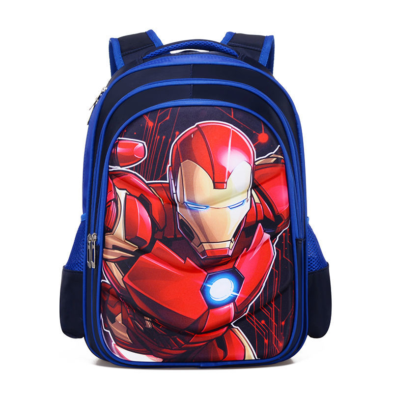 书包/卡通书包/小学生双肩包产品图