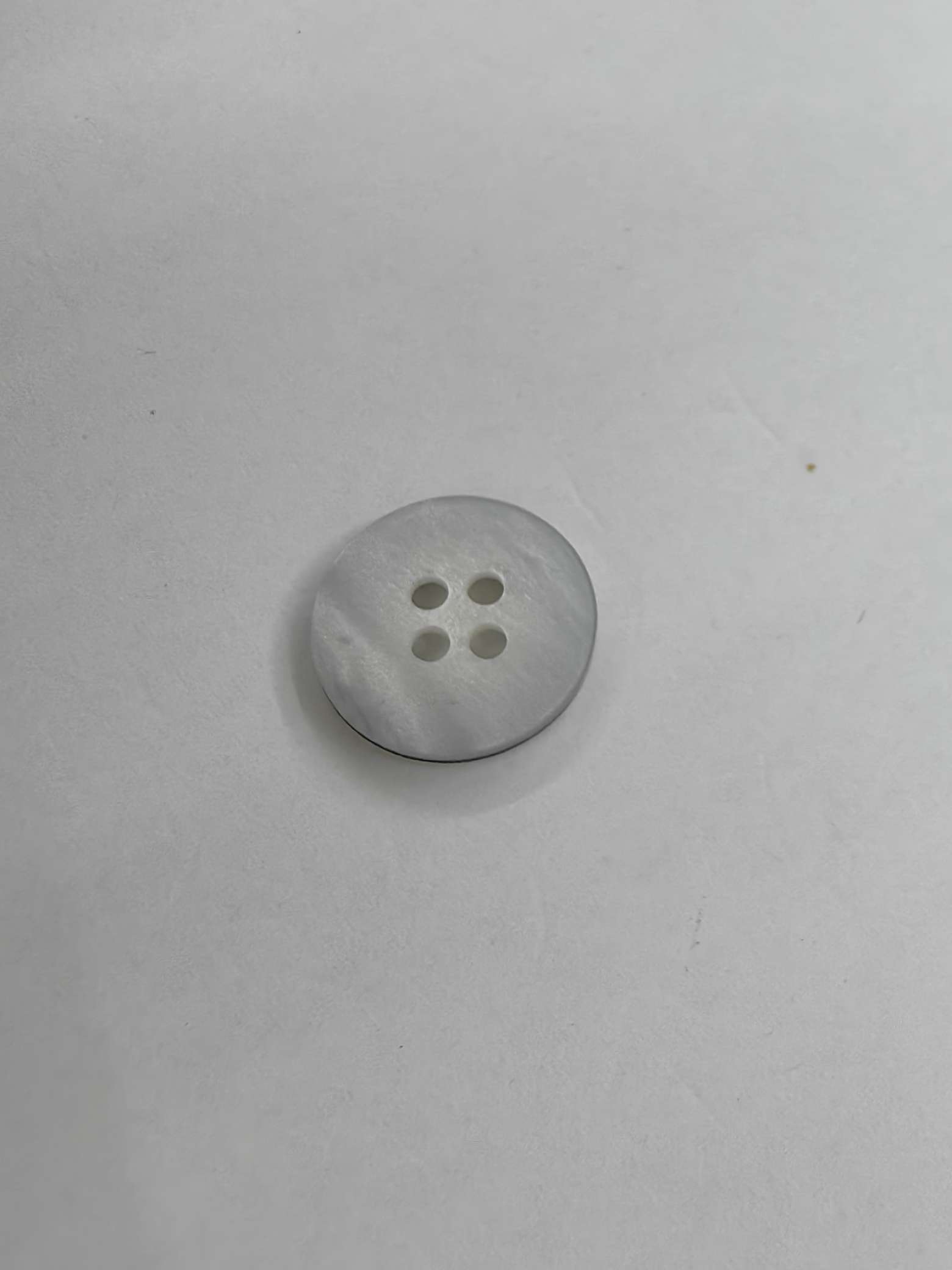 三层板料24L纽扣男女衬衣衬衫钮扣袖口领口扣子现货批发详情图2