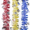 Christmas ribbon rain curtain decoration ribbon Christmas decoration festival supplies details Picture
