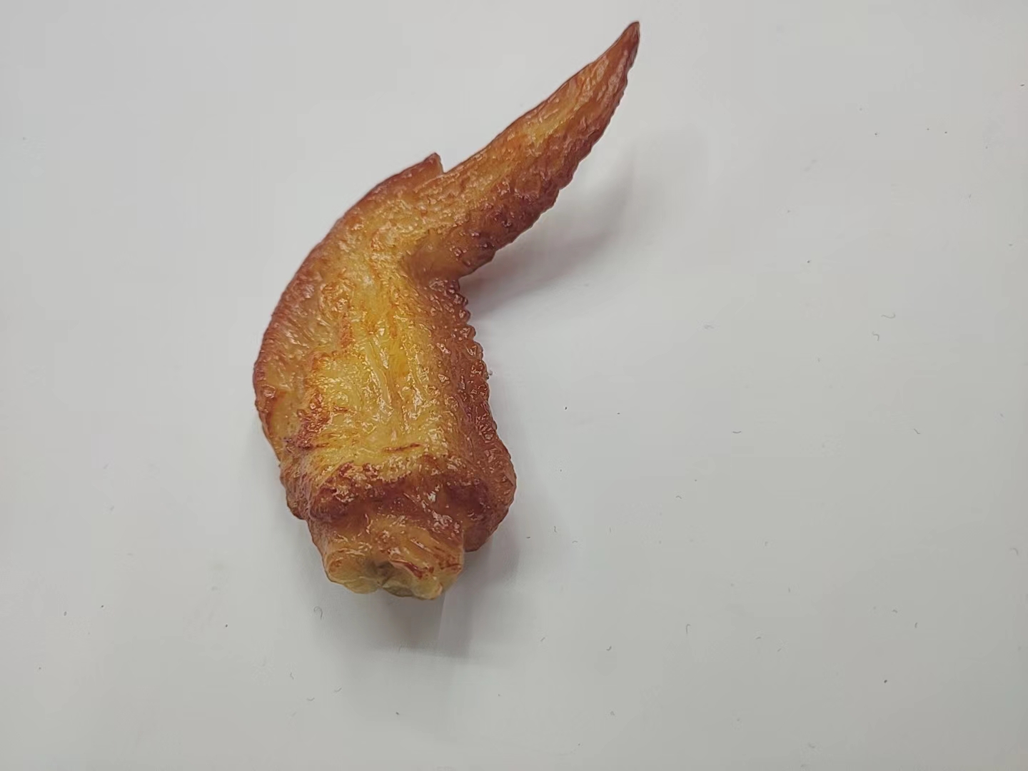 仿真奥尔良烤翅