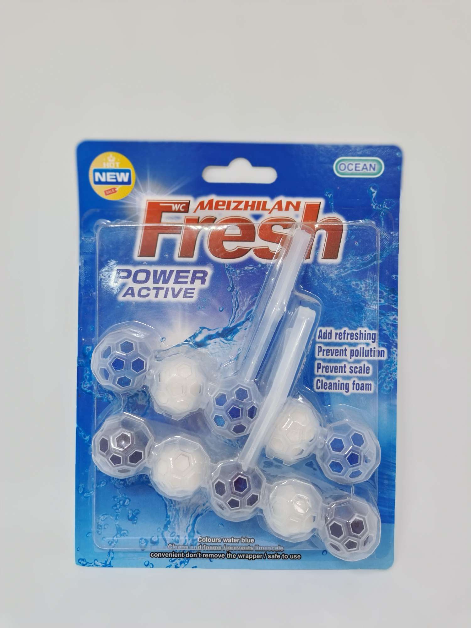 厂家直销/马桶清洁块/悬挂式产品图