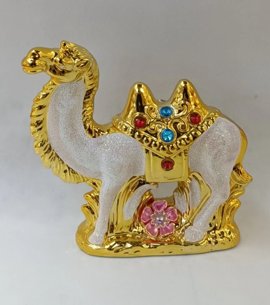 Ceramic ornaments, ceramic ornaments, camel ornaments 1