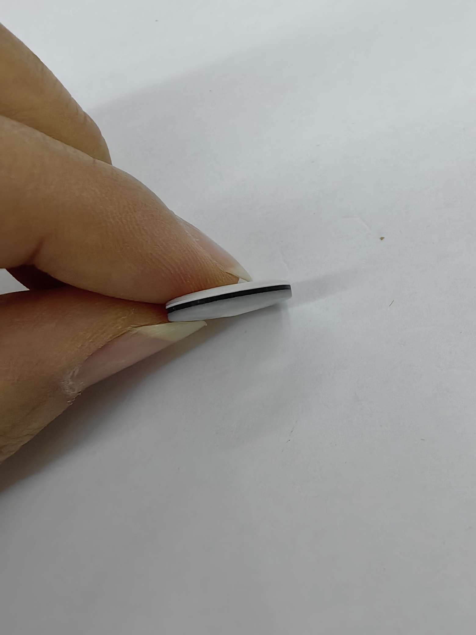 三层板料24L纽扣男女衬衣衬衫钮扣袖口领口扣子现货批发详情图4