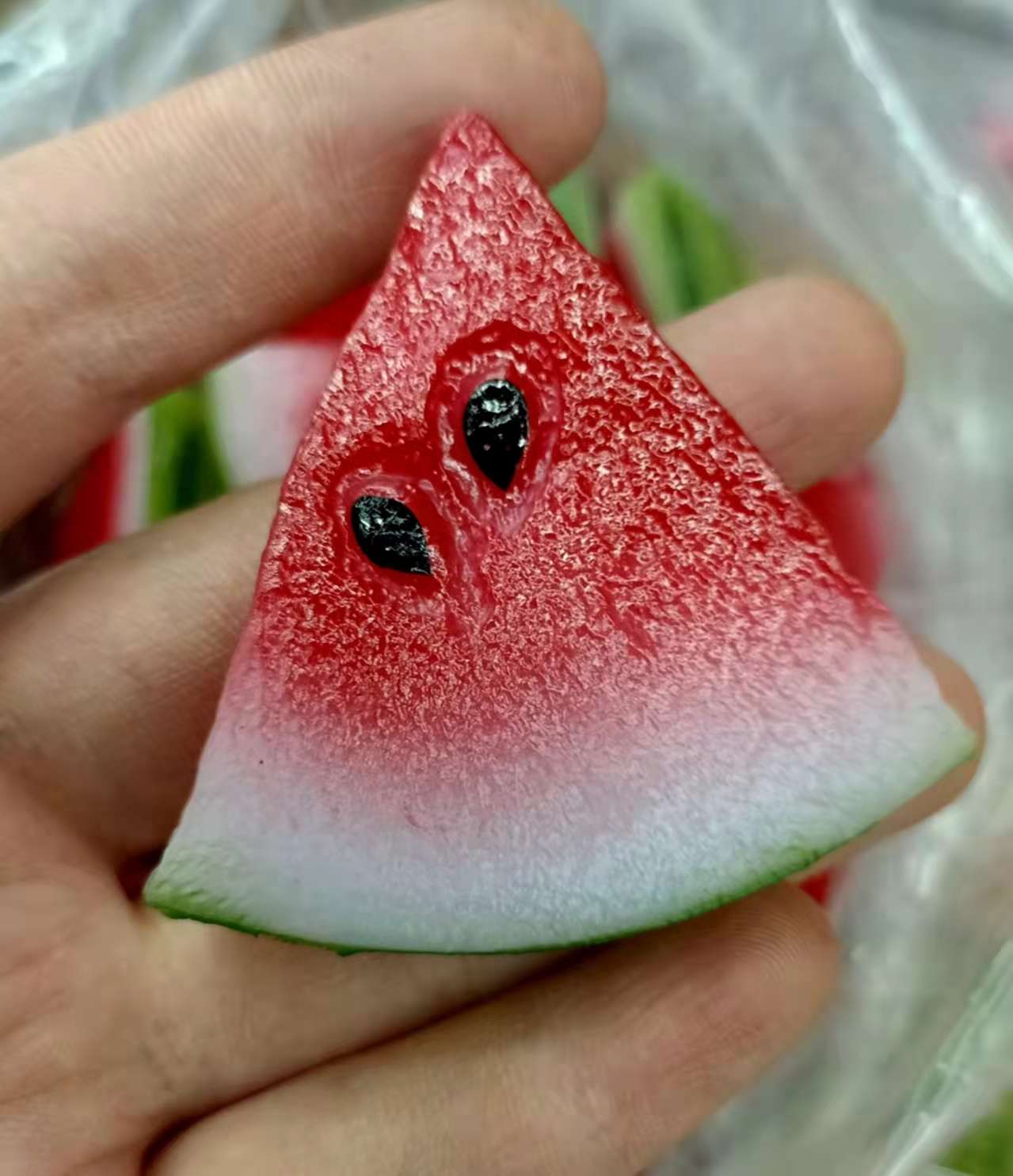 仿真西瓜片