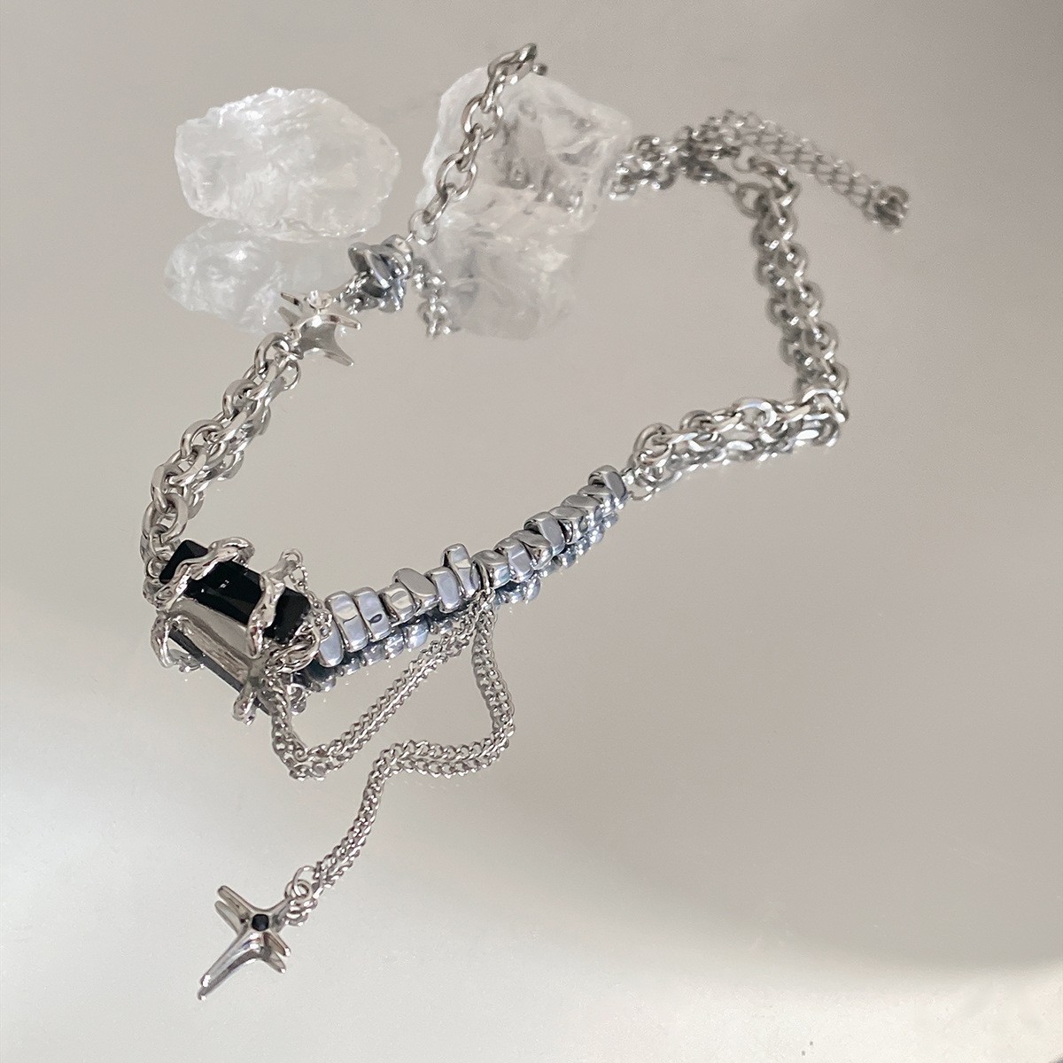 中东合金吊坠/玉石吊坠/黄金吊坠/十字架/吊坠产品图