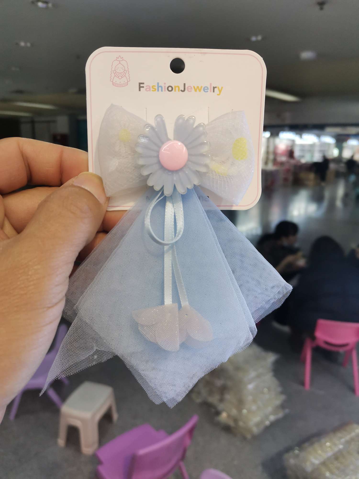 Jiarui Baby 2022 New Style large yarn press clip, floating yarn press clip